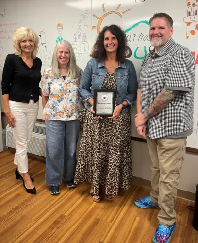 Harmony House Celebrating 15 Years of Service In Belmont County